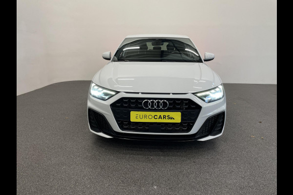 Audi A1 Sportback 2.0T 200 pk Automaat 40 TFSI S Line S-Line Interieur + Alcantara Full LED PDC VA+ Camera Cruise Control 17" Navi Virtual Cockpit