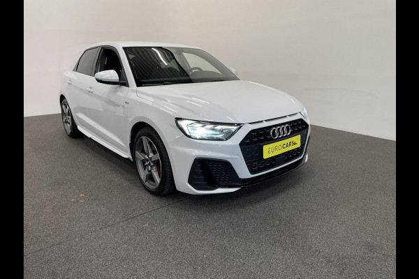 Audi A1 Sportback 2.0T 200 pk Automaat 40 TFSI S Line S-Line Interieur + Alcantara Full LED PDC VA+ Camera Cruise Control 17" Navi Virtual Cockpit