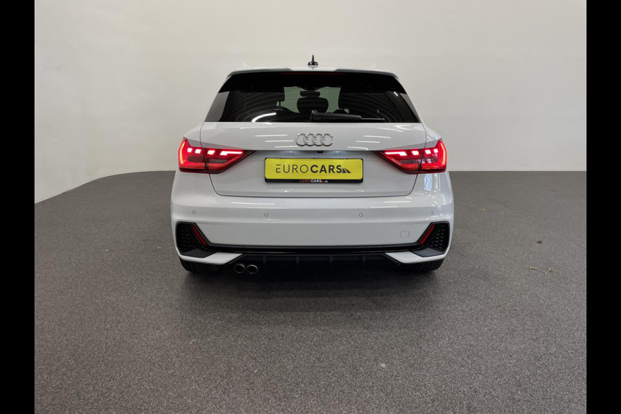 Audi A1 Sportback 2.0T 200 pk Automaat 40 TFSI S Line S-Line Interieur + Alcantara Full LED PDC VA+ Camera Cruise Control 17" Navi Virtual Cockpit