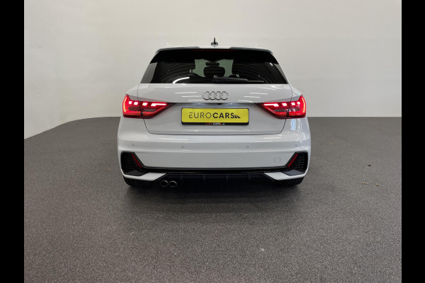 Audi A1 Sportback 2.0T 200 pk Automaat 40 TFSI S Line S-Line Interieur + Alcantara Full LED PDC VA+ Camera Cruise Control 17" Navi Virtual Cockpit