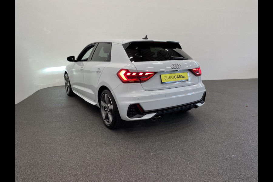 Audi A1 Sportback 2.0T 200 pk Automaat 40 TFSI S Line S-Line Interieur + Alcantara Full LED PDC VA+ Camera Cruise Control 17" Navi Virtual Cockpit