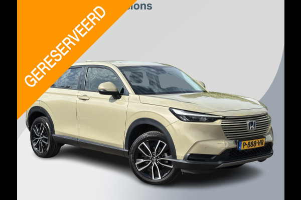 Honda HR-V 1.5 e:HEV Elegance | Adaptive cruise control | Camera | Stoelverwarming |