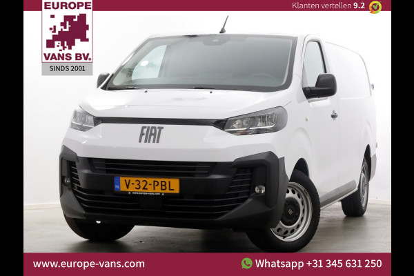 Fiat Scudo 2.0 Diesel 145pk Automaat L3 Airco/Navi/Camera 09-2024