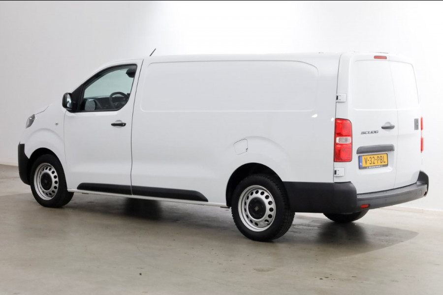 Fiat Scudo 2.0 Diesel 145pk Automaat L3 Airco/Navi/Camera 09-2024