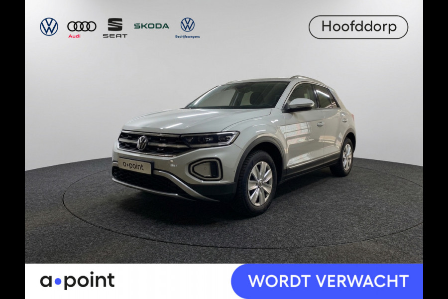 Volkswagen T-Roc 1.5 TSI Style 150 PK | Navigatie | Beats Audio | 18" Lm velgen | Keyless entry | stoelverwarming