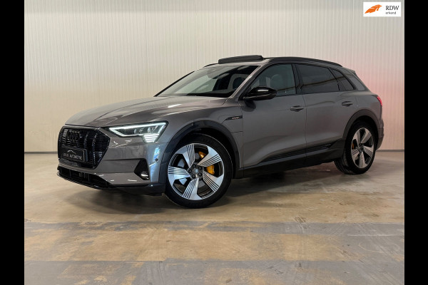 Audi e-tron 55 quattro advanced 95 kWh | PANO | S-LINE | B&O | 360 CAMERA