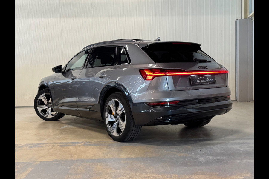Audi e-tron 55 quattro advanced 95 kWh | PANO | S-LINE | B&O | 360 CAMERA