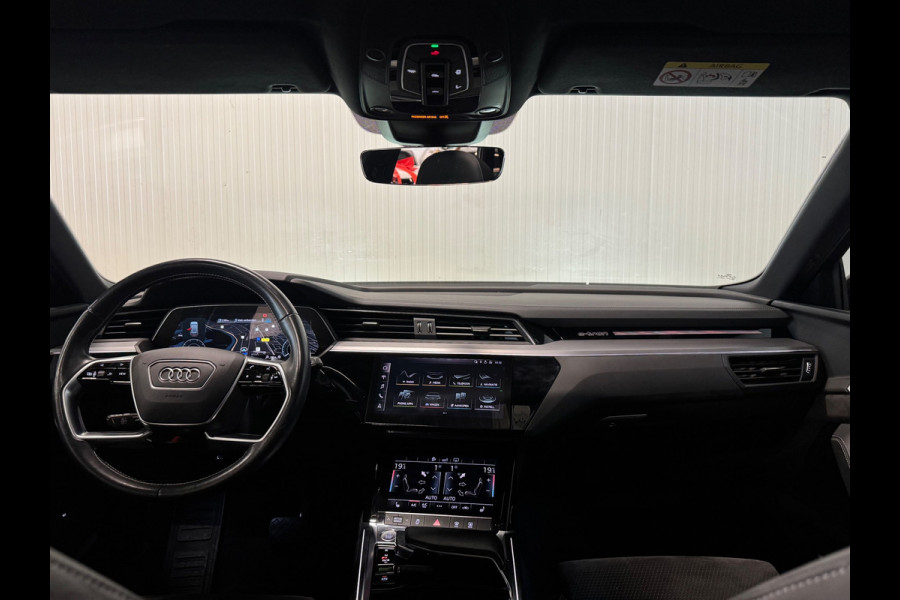 Audi e-tron 55 quattro advanced 95 kWh | PANO | S-LINE | B&O | 360 CAMERA