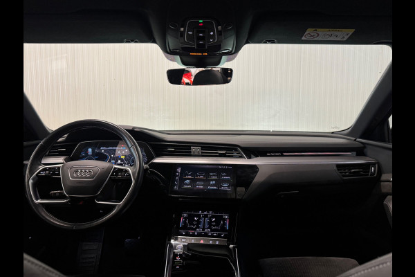 Audi e-tron 55 quattro advanced 95 kWh | PANO | S-LINE | B&O | 360 CAMERA