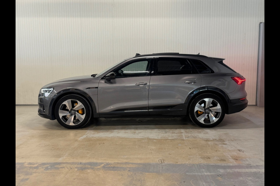 Audi e-tron 55 quattro advanced 95 kWh | PANO | S-LINE | B&O | 360 CAMERA