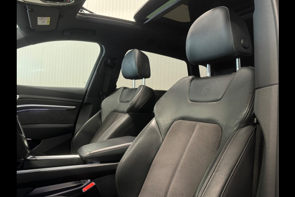 Audi e-tron 55 quattro advanced 95 kWh | PANO | S-LINE | B&O | 360 CAMERA