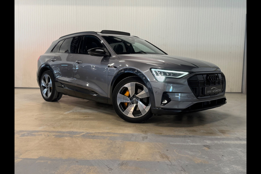 Audi e-tron 55 quattro advanced 95 kWh | PANO | S-LINE | B&O | 360 CAMERA