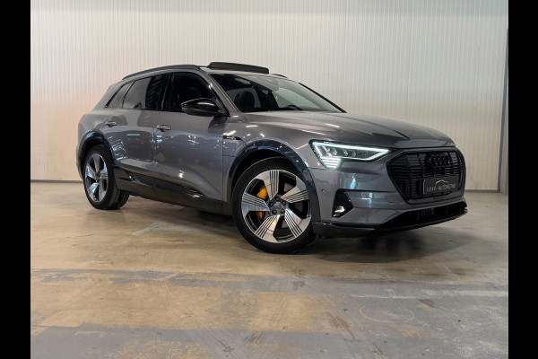 Audi e-tron 55 quattro advanced 95 kWh | PANO | S-LINE | B&O | 360 CAMERA