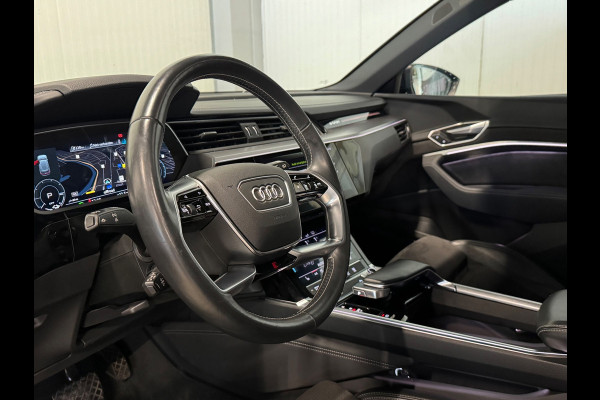 Audi e-tron 55 quattro advanced 95 kWh | PANO | S-LINE | B&O | 360 CAMERA