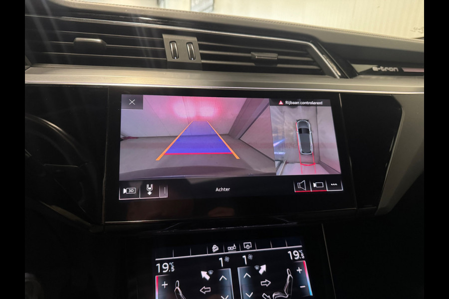 Audi e-tron 55 quattro advanced 95 kWh | PANO | S-LINE | B&O | 360 CAMERA