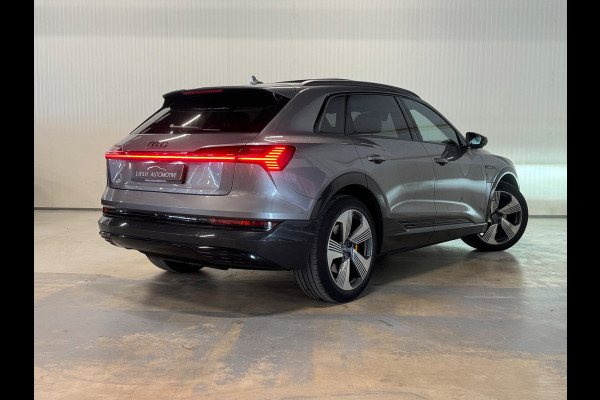 Audi e-tron 55 quattro advanced 95 kWh | PANO | S-LINE | B&O | 360 CAMERA