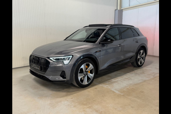 Audi e-tron 55 quattro advanced 95 kWh | PANO | S-LINE | B&O | 360 CAMERA