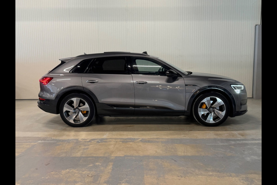 Audi e-tron 55 quattro advanced 95 kWh | PANO | S-LINE | B&O | 360 CAMERA