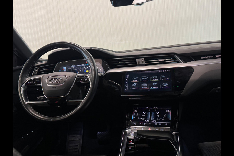 Audi e-tron 55 quattro advanced 95 kWh | PANO | S-LINE | B&O | 360 CAMERA