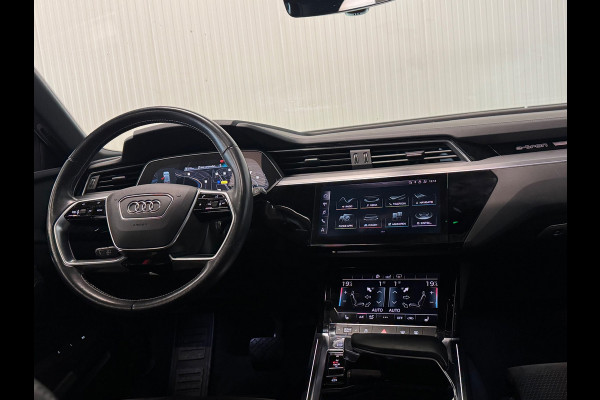 Audi e-tron 55 quattro advanced 95 kWh | PANO | S-LINE | B&O | 360 CAMERA