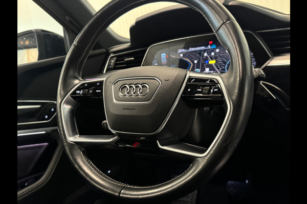 Audi e-tron 55 quattro advanced 95 kWh | PANO | S-LINE | B&O | 360 CAMERA