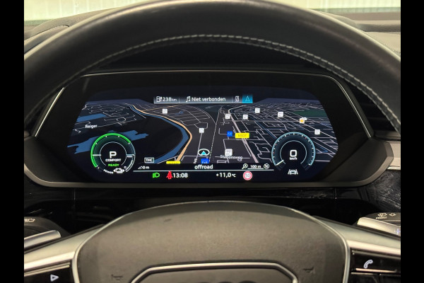 Audi e-tron 55 quattro advanced 95 kWh | PANO | S-LINE | B&O | 360 CAMERA