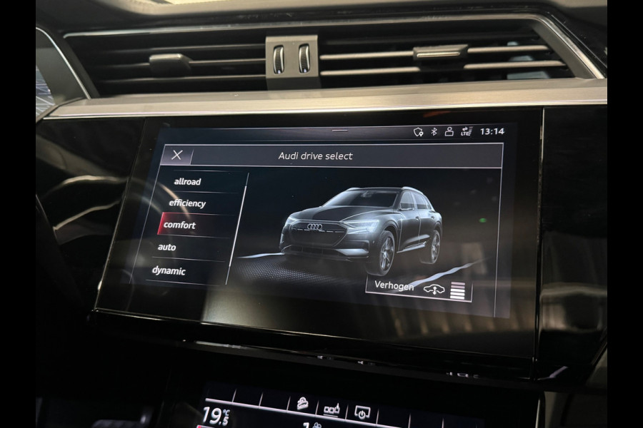 Audi e-tron 55 quattro advanced 95 kWh | PANO | S-LINE | B&O | 360 CAMERA