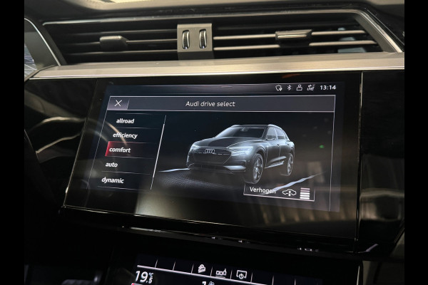 Audi e-tron 55 quattro advanced 95 kWh | PANO | S-LINE | B&O | 360 CAMERA