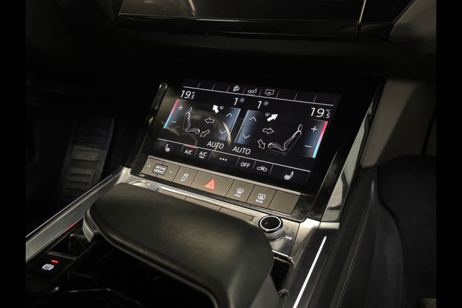 Audi e-tron 55 quattro advanced 95 kWh | PANO | S-LINE | B&O | 360 CAMERA