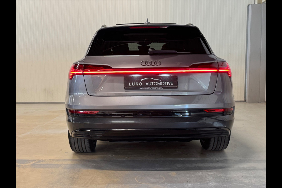 Audi e-tron 55 quattro advanced 95 kWh | PANO | S-LINE | B&O | 360 CAMERA