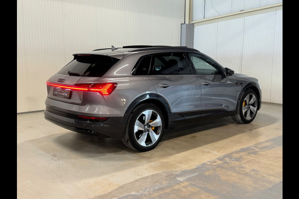 Audi e-tron 55 quattro advanced 95 kWh | PANO | S-LINE | B&O | 360 CAMERA