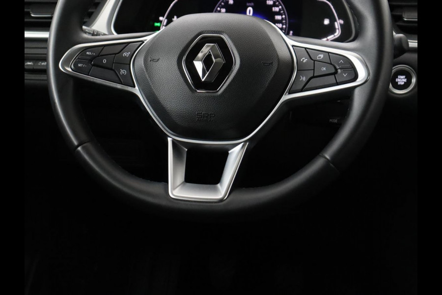 Renault Captur 1.3 TCe 140 Intens | Trekhaak | Carplay | Camera | Half leder | Full LED | Keyless | Climate control | Navigatie | Sfeerverlichting | Cruise control | Bluetooth | Parkeerhulp | Origineel NL