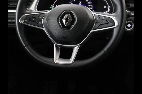 Renault Captur 1.3 TCe 140 Intens | Trekhaak | Carplay | Camera | Half leder | Full LED | Keyless | Climate control | Navigatie | Sfeerverlichting | Cruise control | Bluetooth | Parkeerhulp | Origineel NL