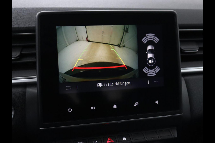 Renault Captur 1.3 TCe 140 Intens | Trekhaak | Carplay | Camera | Half leder | Full LED | Keyless | Climate control | Navigatie | Sfeerverlichting | Cruise control | Bluetooth | Parkeerhulp | Origineel NL