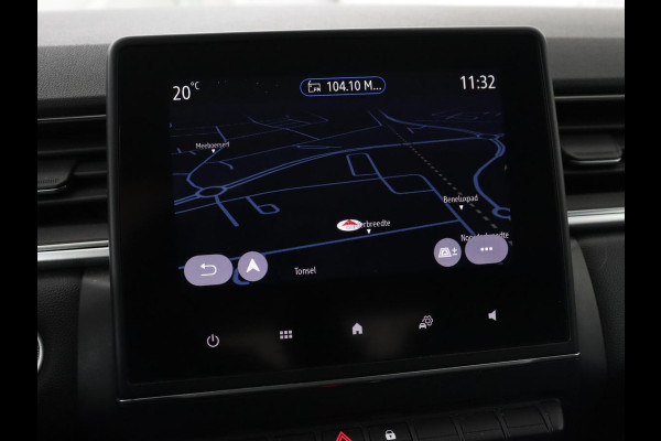 Renault Captur 1.3 TCe 140 Intens | Trekhaak | Carplay | Camera | Half leder | Full LED | Keyless | Climate control | Navigatie | Sfeerverlichting | Cruise control | Bluetooth | Parkeerhulp | Origineel NL