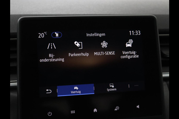 Renault Captur 1.3 TCe 140 Intens | Trekhaak | Carplay | Camera | Half leder | Full LED | Keyless | Climate control | Navigatie | Sfeerverlichting | Cruise control | Bluetooth | Parkeerhulp | Origineel NL