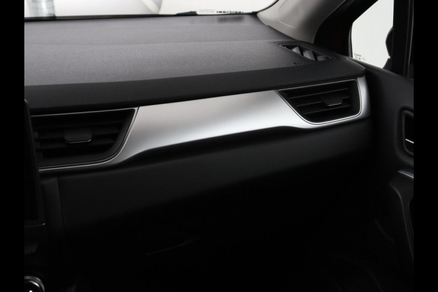 Renault Captur 1.3 TCe 140 Intens | Trekhaak | Carplay | Camera | Half leder | Full LED | Keyless | Climate control | Navigatie | Sfeerverlichting | Cruise control | Bluetooth | Parkeerhulp | Origineel NL