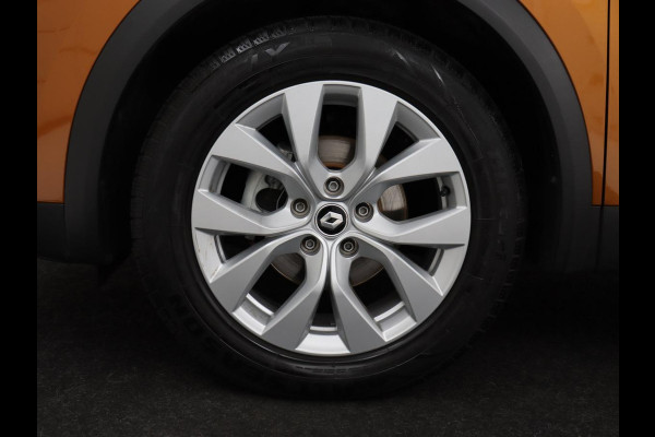 Renault Captur 1.3 TCe 140 Intens | Trekhaak | Carplay | Camera | Half leder | Full LED | Keyless | Climate control | Navigatie | Sfeerverlichting | Cruise control | Bluetooth | Parkeerhulp | Origineel NL