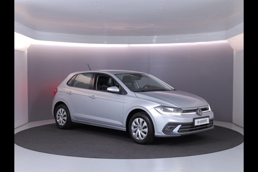 Volkswagen Polo 1.0 TSI Style 95 PK | Navigatie | Matrix koplampen | Stoelverwarming |