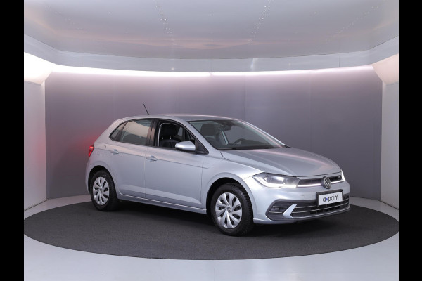 Volkswagen Polo 1.0 TSI Style 95 PK | Navigatie | Matrix koplampen | Stoelverwarming |