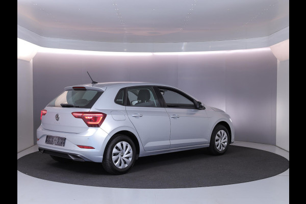 Volkswagen Polo 1.0 TSI Style 95 PK | Navigatie | Matrix koplampen | Stoelverwarming |