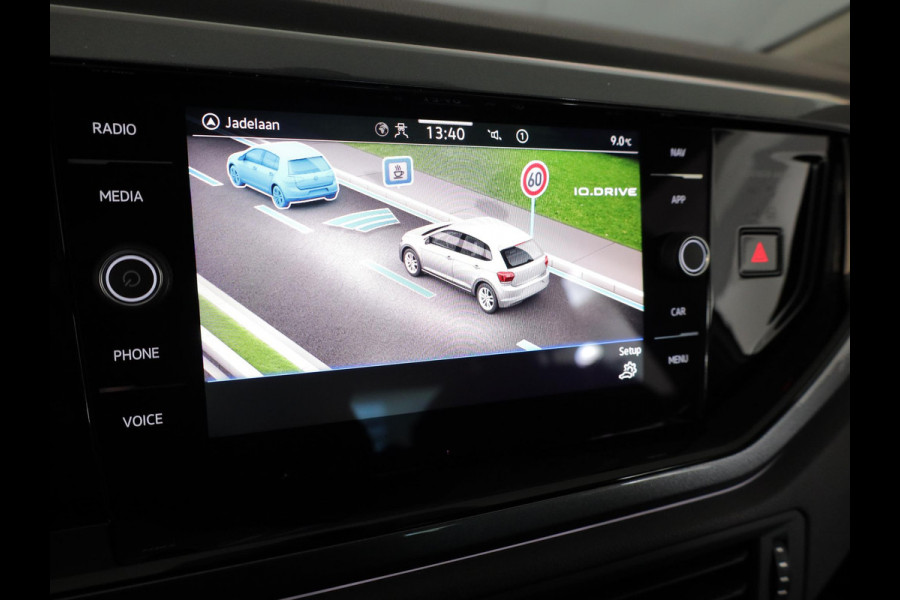 Volkswagen Polo 1.0 TSI Style 95 PK | Navigatie | Matrix koplampen | Stoelverwarming |