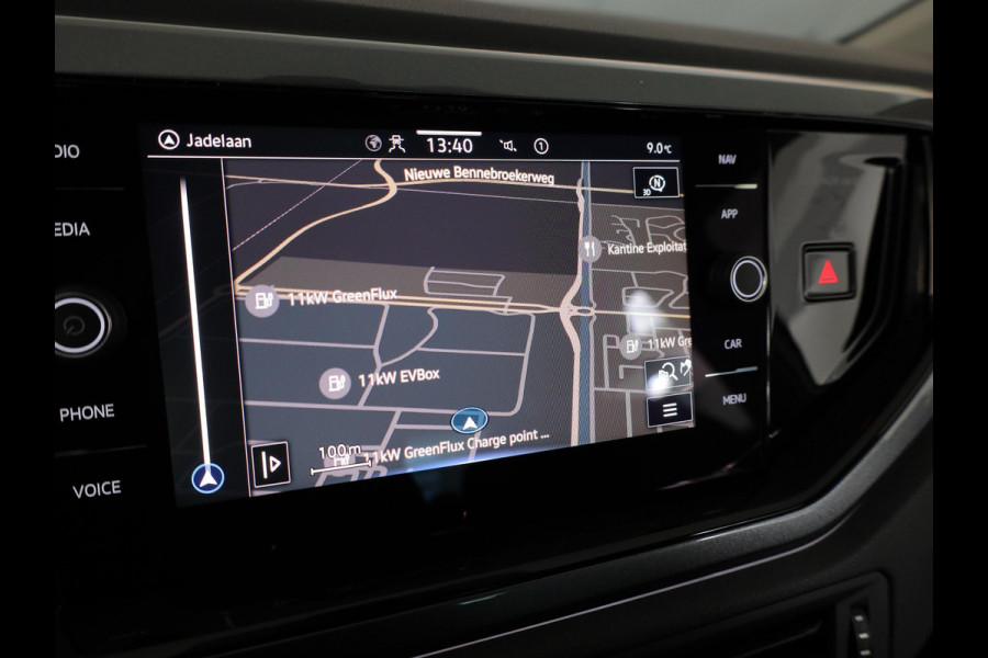 Volkswagen Polo 1.0 TSI Style 95 PK | Navigatie | Matrix koplampen | Stoelverwarming |