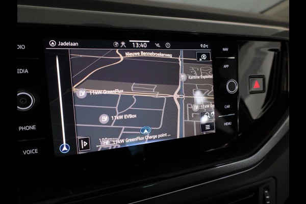 Volkswagen Polo 1.0 TSI Style 95 PK | Navigatie | Matrix koplampen | Stoelverwarming |