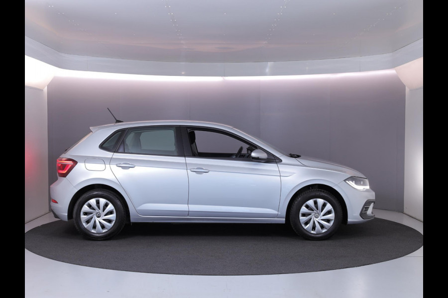Volkswagen Polo 1.0 TSI Style 95 PK | Navigatie | Matrix koplampen | Stoelverwarming |