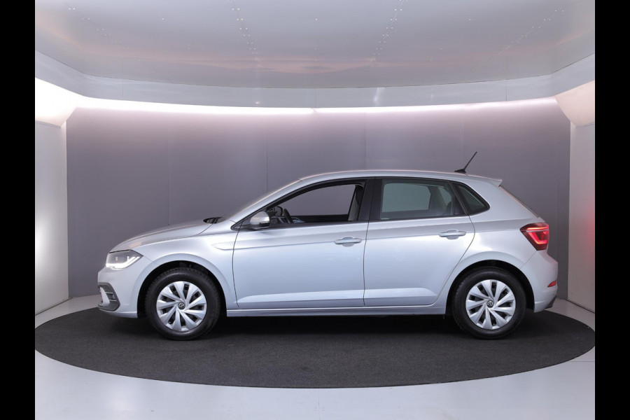 Volkswagen Polo 1.0 TSI Style 95 PK | Navigatie | Matrix koplampen | Stoelverwarming |