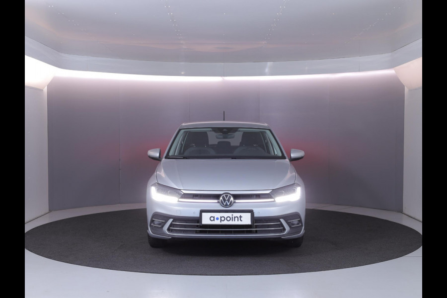 Volkswagen Polo 1.0 TSI Style 95 PK | Navigatie | Matrix koplampen | Stoelverwarming |