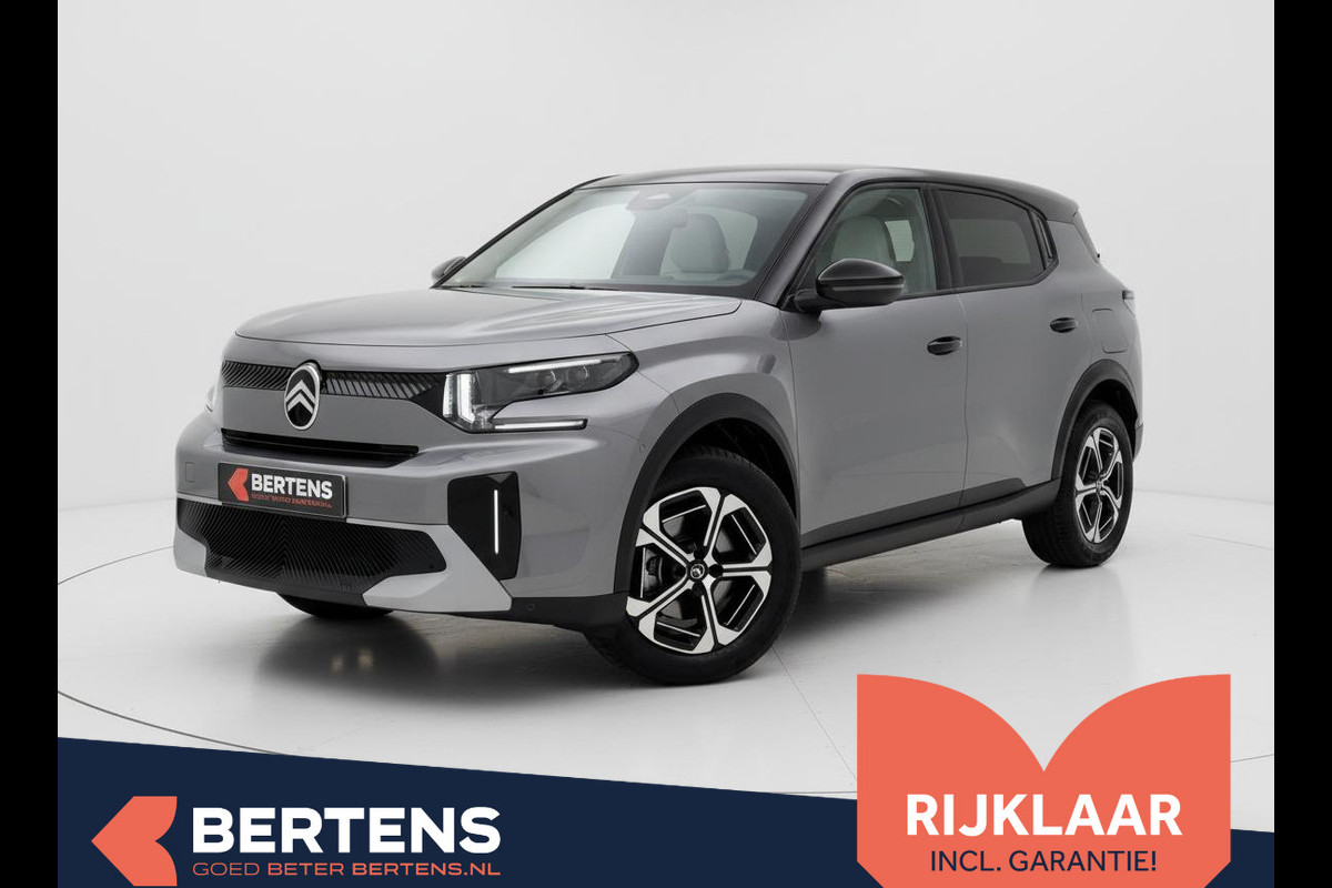 Citroën C3 Aircross 1.2 Hybrid 136 Max | Automaat |Apple Carplay/Android auto | Prijs is rijklaar