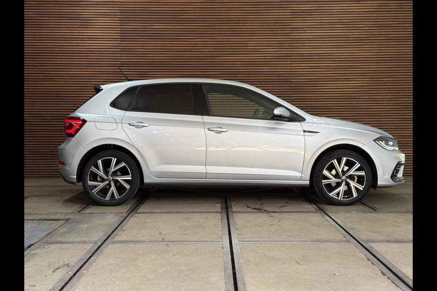 Volkswagen Polo 1.0 TSI R-Line | 110PK | IQ.Drive pakket | Virtual | Full LED Matrix Beam | Camera | Discover Pro | Clima |Ambient