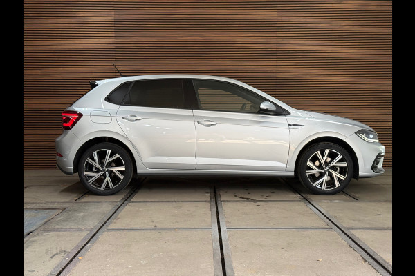 Volkswagen Polo 1.0 TSI R-Line | 110PK | IQ.Drive pakket | Virtual | Full LED Matrix Beam | Camera | Discover Pro | Clima |Ambient